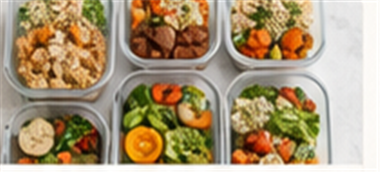 7-Day Healthy Family Meal Plan With Grocery List