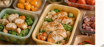 Meal Prep 101: Save Five Hours Every Sunday